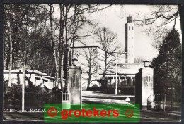 Delcampe - HILVERSUM NCRV Studio Ca 1958 - Hilversum