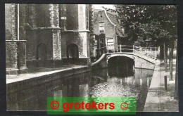 Delcampe - DELFT Vrouwenrecht Ca 1935 ? - Delft