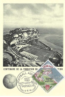 Delcampe - Carte Maximum MONACO 1e Jour N° 623 Y & T - FDC