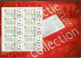 Delcampe - Belgium 2011 Mi Per Sheet 4228 Cancelled (XZE3 BLGperark4228) - Autres & Non Classés