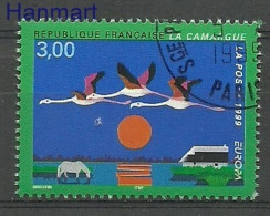 Delcampe - France 1999 Mi 3382 Cancelled (SZE1 FRN3382) - Autres & Non Classés