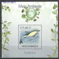 Delcampe - Mozambique 2010 Mi Block 311 MNH (LZS6 MZBbl311) - Autres & Non Classés