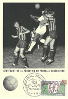 Delcampe - Carte Maximum MONACO 1e Jour N° 630 Y & T - FDC