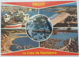 Delcampe - FRANCE; 2868 - Couleurs De Bretagne - ERQUY 22430 - Ed JACK - Bretagne