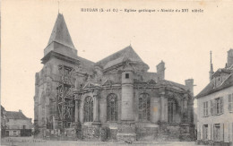 Delcampe - 78-HOUDAN-N°T225-D/0087 - Houdan