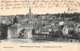 Delcampe - 86-MONTMORILLON-N°T227-B/0069 - Montmorillon