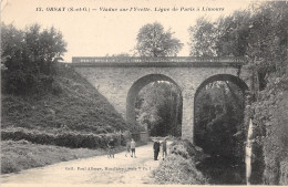 Delcampe - 91-ORSAY-N°T228-F/0037 - Orsay