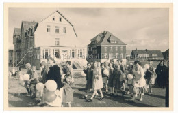 Delcampe - Juist ? Kinder Heim Ferienlager - Juist