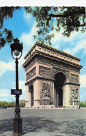 Delcampe - 75 PARIS ARC DE TRIOMPHE - Triumphbogen