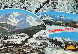 Delcampe - 74 COMBLOUX HAUTE SAVOIE - Combloux