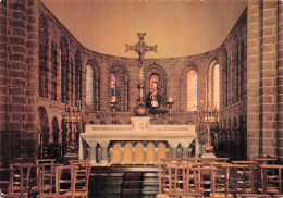 Delcampe - 29 QUIMPERLE INTERIEUR DE L EGLISE SAINTE CROIX - Quimperlé