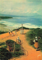 Delcampe - 64 BIDART COTE BASQUE - Bidarray