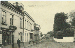 Delcampe - Avelghem , Rue De Tournai - Avelgem