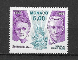 Delcampe - Monaco No 2151, Neuf ** Sans Charniere, Ttb . - Ungebraucht