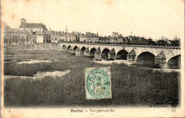 Delcampe - 58 DECIZE  - Carte Postale Ancienne [02903DTZ] - Decize