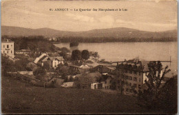 Delcampe - 74 ANNECY  Carte Postale Ancienne [GIT-6334] - Annecy