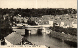 Delcampe - 77 NEMOURS  Carte Postale Ancienne [DTZ-3523] - Nemours