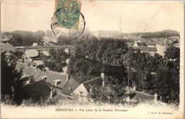 Delcampe - 77 NEMOURS  Carte Postale Ancienne [DTZ-3439] - Nemours