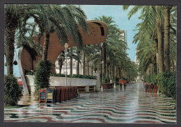 Delcampe - 061753/ ALICANTE, Explanada De Espana - Alicante