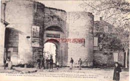 Delcampe - CPA TARASCON - LA PORTE CONDAMINE - Tarascon