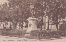 Delcampe - GIVET STATUE DE MEHUL      REF 92380 - Denkmäler