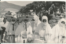 Delcampe - Morocco Postcard Sent To Denmark 11-5-1960 (Fiesta Del Agua)  The Card Is Weak In The Lower Left Corner - Tanger