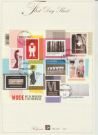 Delcampe - 2010 - FDS BL180 - Mode - - 2011-2020