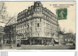 Delcampe - Clichy - Clichy