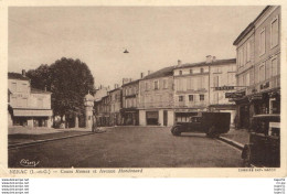 Delcampe - 1 Cpa Nérac - Nerac