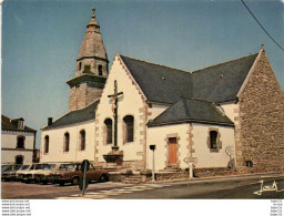 Delcampe - Erdeven - L'église - Erdeven