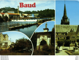 Delcampe - Baud "multi Vues" - Baud