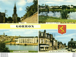 Delcampe - Gorron "multi Vues" - Gorron