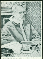 Delcampe - Prüm Notopfer Der Stadt 1949 Papst Pius XII. Eifel Baustein Notgeld ? Quittung Spendenbescheinigung ? In Im Ansichtskart - Pruem