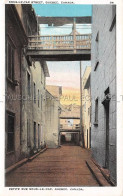 Delcampe - Quebec Petite Rue Sous Le Cap Canada - Québec - La Cité