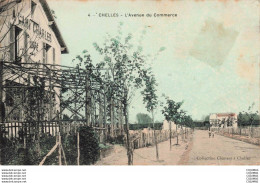 Delcampe - 77 - CHELLES - S04143 - L'Avenue Du Commerce - En L'état - - Chelles
