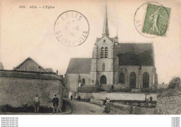 Delcampe - 78 - ABLIS - S02352 - L'Eglise - - Ablis