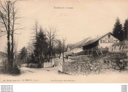 Delcampe - 88 - BUSSANG - S02206 - Les Sources Minérales - Source Salmade - - Bussang