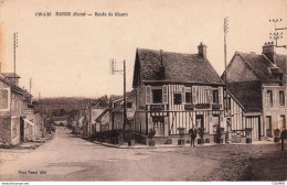 Delcampe - 27 - DANGU - S02804 - Route De Gisors - Dangu