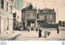 Delcampe - 28 - DREUX - S02802 - Le Bureau De Poste - Vélo - Pli - - Dreux