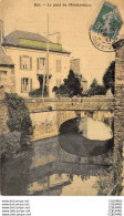 Delcampe - 35 - DOL - S00774 - Le Pont De L'Archevêque - Carte Toilée - - Dol De Bretagne