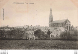 Delcampe - 61 - ATHIS DE L ORNE - S05216 - Vue Générale - Eglise - - Athis De L'Orne