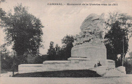 Delcampe - 59 CAMBRAI MONUMENT DE LA VICTOIRE - Cambrai