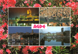Delcampe - 34-AGDE-N°4016-C/0329 - Agde