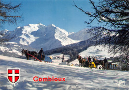 Delcampe - 74-COMBLOUX-N°3312-C/0147 - Combloux