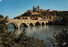 Delcampe - 34-BEZIERS-N°4016-C/0303 - Beziers