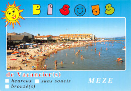 Delcampe - 34-MEZE-N°4016-C/0267 - Mèze