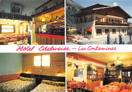 Delcampe - 74-LES CONTAMINES-N°3312-C/0129 - Les Contamines-Montjoie