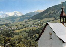 Delcampe - 74-MEGEVE-N°3312-C/0127 - Megève