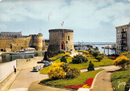 Delcampe - 29-BREST-N°4016-B/0289 - Brest