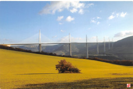 Delcampe - 12-MILLAU LE VIADUC-N°4016-B/0205 - Millau